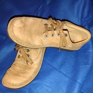 Men’s Unstructured Suede Shoes by Clarks Size 10